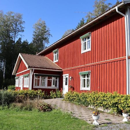 Skogsbrynet B&B, Bredsjoe Nya Herrgard Hällefors Exterior foto