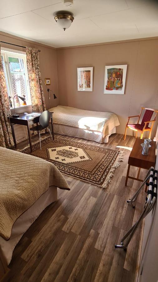 Skogsbrynet B&B, Bredsjoe Nya Herrgard Hällefors Exterior foto