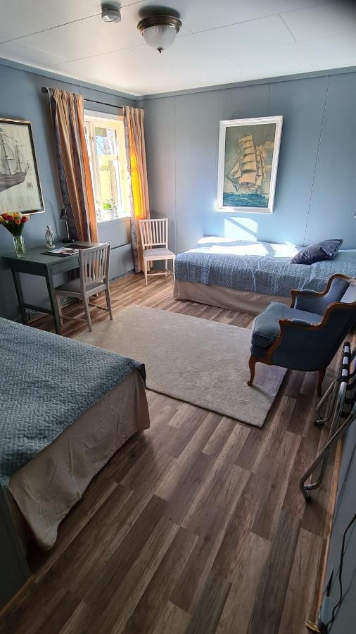 Skogsbrynet B&B, Bredsjoe Nya Herrgard Hällefors Exterior foto