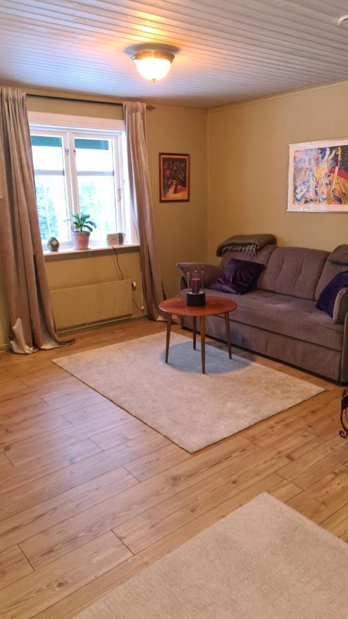 Skogsbrynet B&B, Bredsjoe Nya Herrgard Hällefors Exterior foto