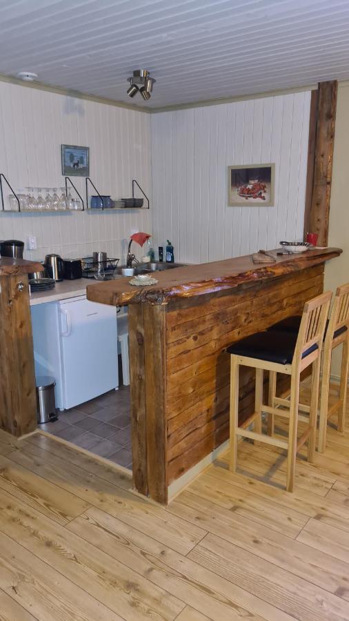 Skogsbrynet B&B, Bredsjoe Nya Herrgard Hällefors Exterior foto