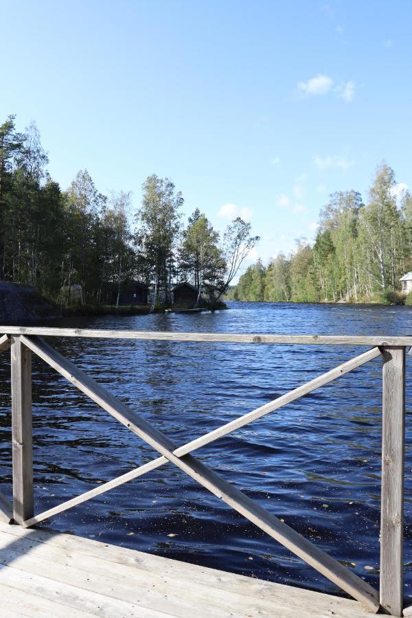 Skogsbrynet B&B, Bredsjoe Nya Herrgard Hällefors Exterior foto
